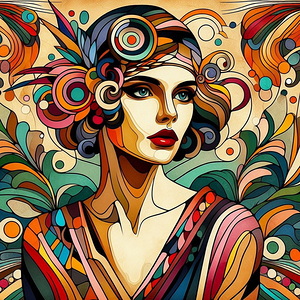  Nu Expressionism