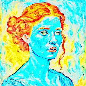  Nu Expressionism
