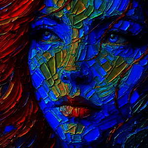  Nu Expressionism