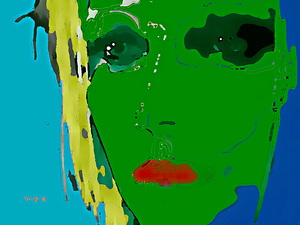  Nu Expressionism