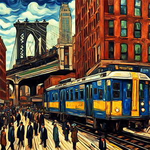  Nu Expressionism