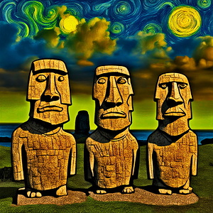  Nu Expressionism