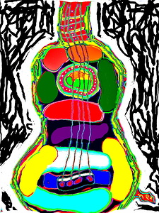  Nu Expressionism