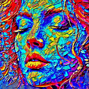  Nu Expressionism