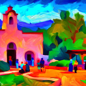  Nu Expressionism