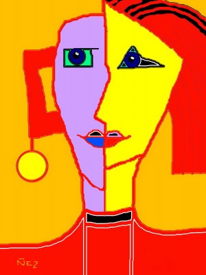  Nu Expressionism