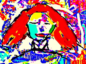  Nu Expressionism