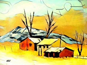  Nu Expressionism