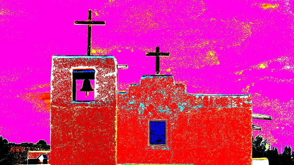 Nu Expressionism Print