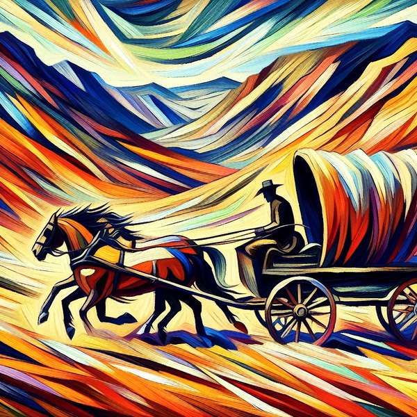 Nu Expressionism Print