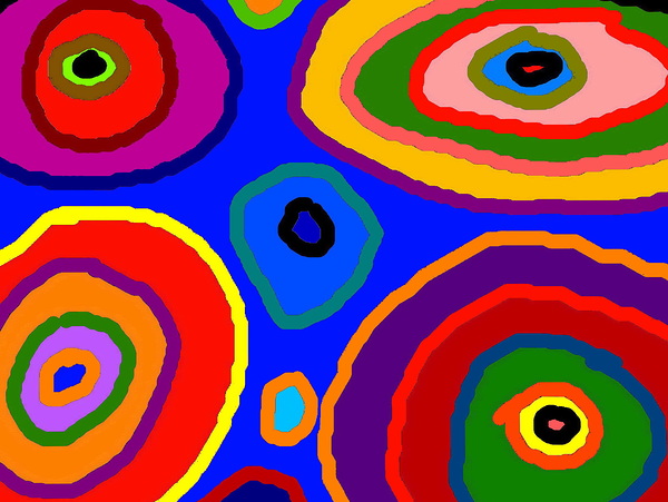 Nu Expressionism Print