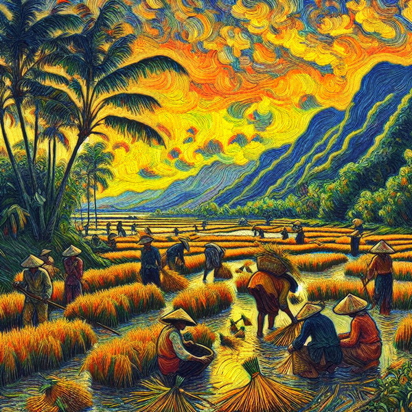  Nu Expressionism Print