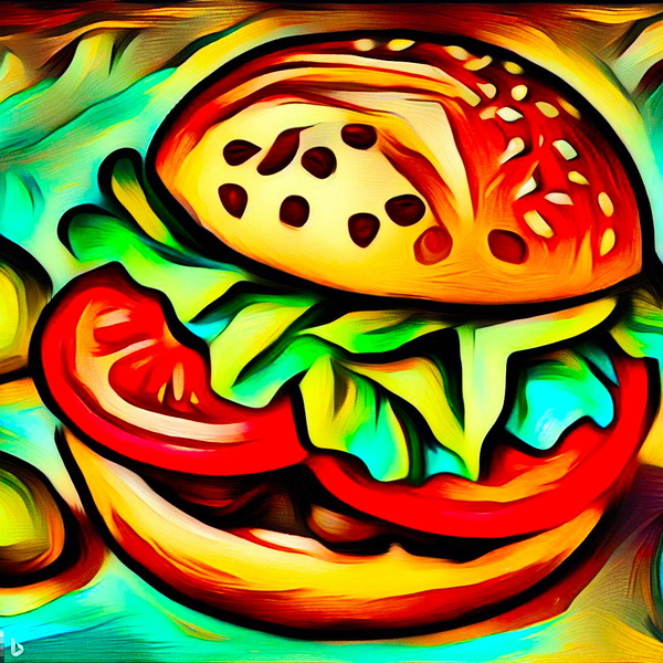 Nu Expressionism Print