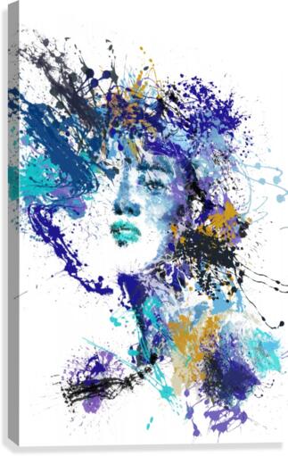 Thought Canvas Print
