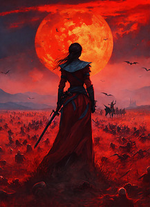 Beautiful Digital art work