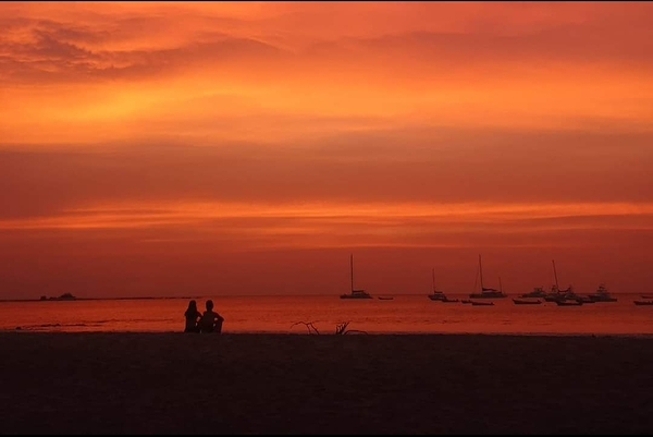 Just The Two Of Us Print