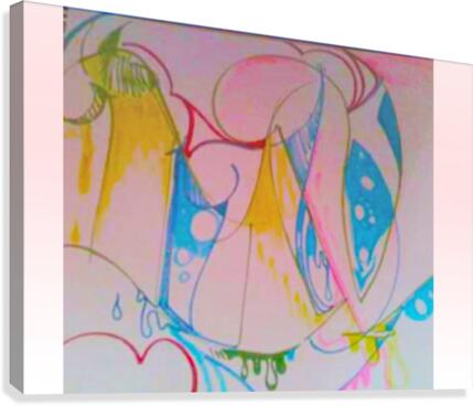 modifiedArtifact2 Canvas Print