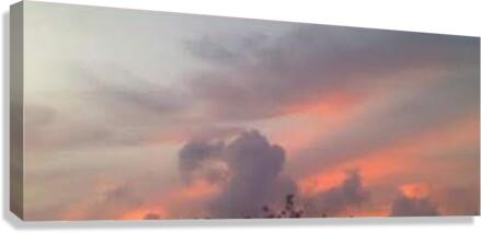 artifact7 Canvas Print