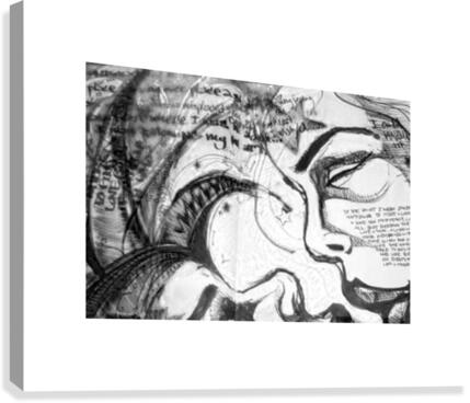 art10 Canvas Print