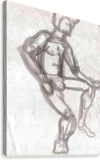 figure 6 Canvas Print