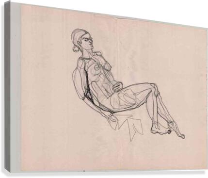 figure 12 Canvas Print