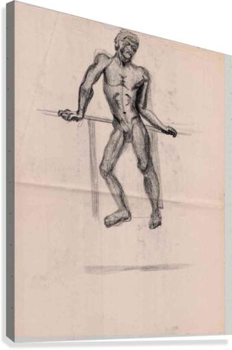 figure 13 Canvas Print