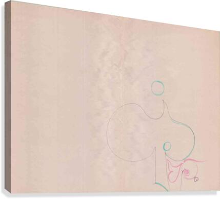 Spade Canvas Print