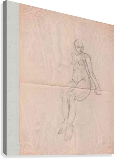 figure 19 Canvas Print