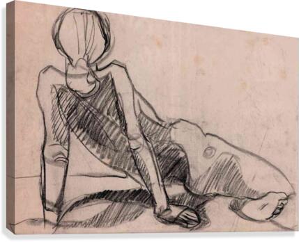 figure21 Canvas Print