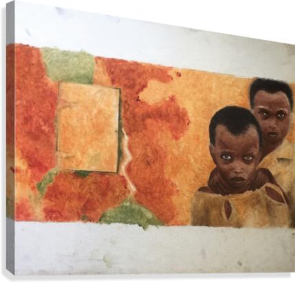 Artpiece11 Canvas Print