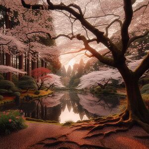 Cherry Blossom Park