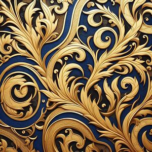 Intricate Arabesque