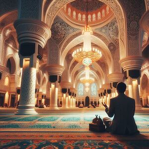 Peaceful Prayers