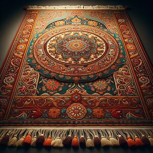 Prayer Rug Patterns