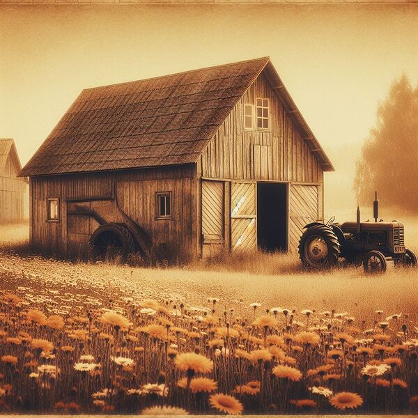 Rustic Charm by dratef