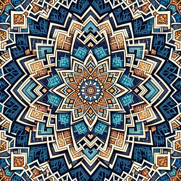 Sacred Geometry Print