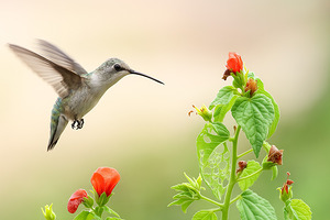 The splendor of nature in a dazzling artistic style and high quality