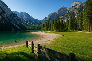 The beauty of nature