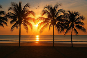Harmony of nature