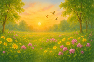 Spring Awakens