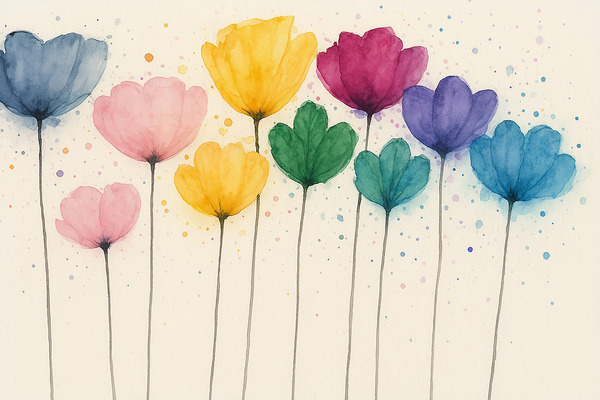 Color delight by Digital Treasure