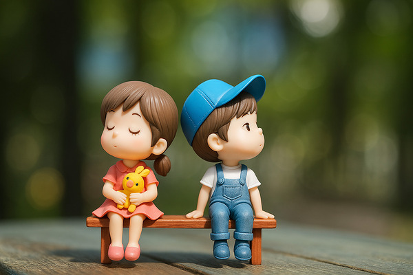 Childhood  Print