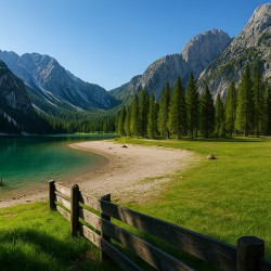 The beauty of nature