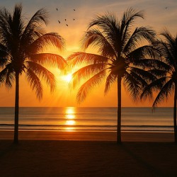 Harmony of nature