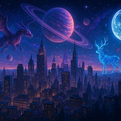 The Magic of Fantasy Worlds