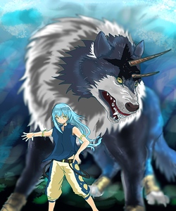 Tensei Shitara Slime Datta Ken