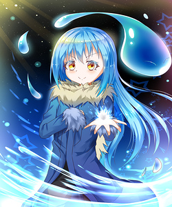 Tensei Shitara Slime Datta Ken