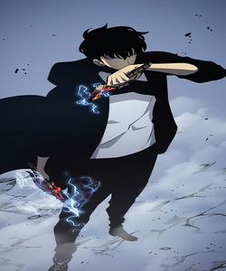 solo leveling