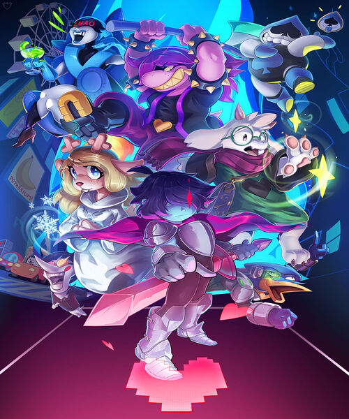 Undertale Print