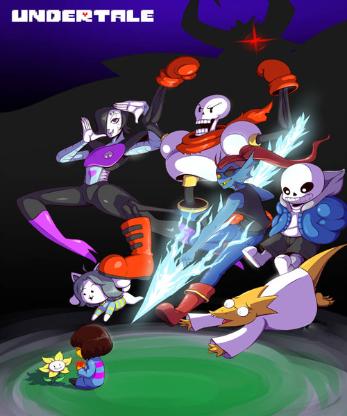 Undertale Print
